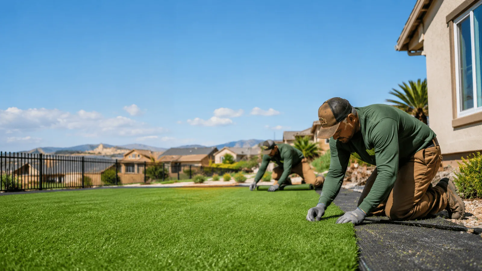 Pet Turf Installation in Cypress, IL near me